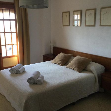 Ferienwohnung Apartamento Mirador De La Darsena Port Saplaya Exterior foto