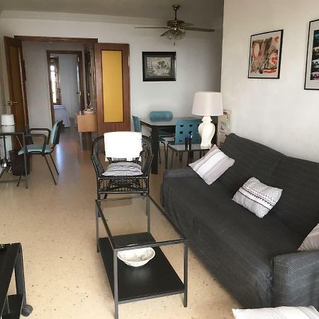 Ferienwohnung Apartamento Mirador De La Darsena Port Saplaya Exterior foto