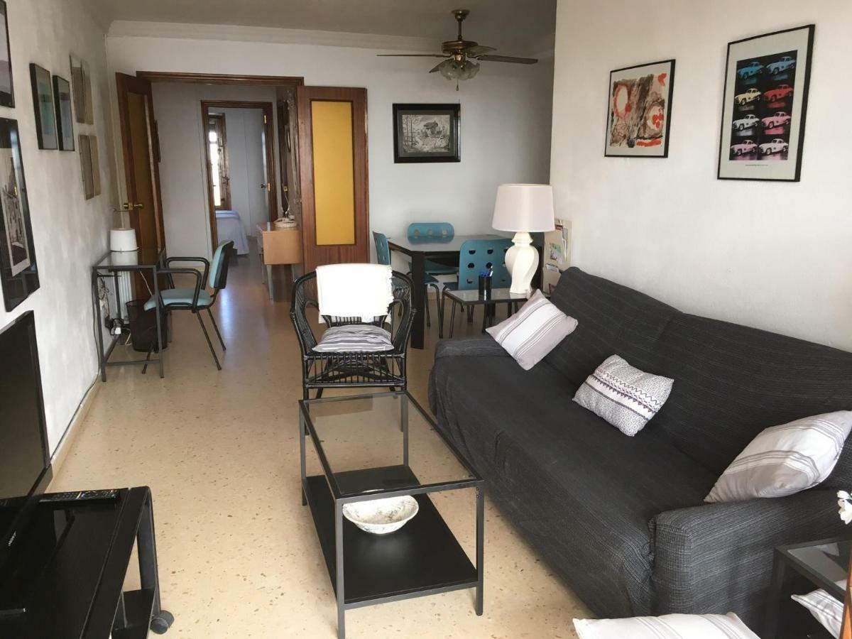 Ferienwohnung Apartamento Mirador De La Darsena Port Saplaya Exterior foto